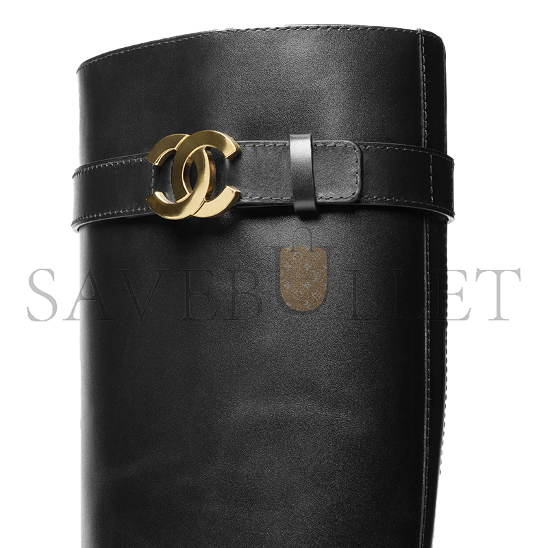 CHANEL HIGH BOOTS G47506